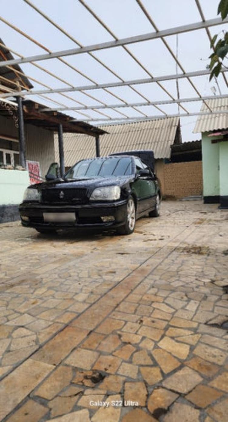 Toyota Crown X (S150), 2002