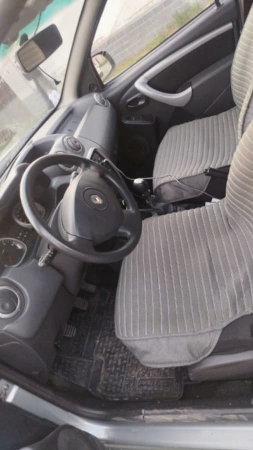 Renault Duster I, 2013