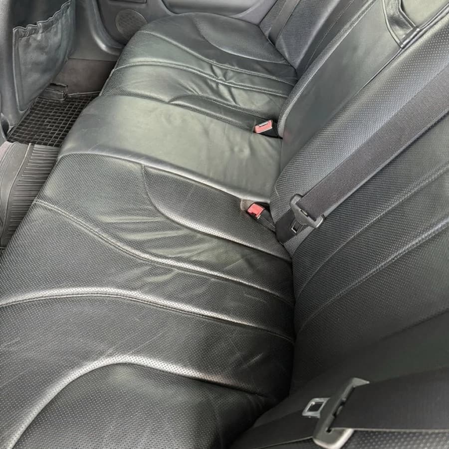 Mercedes-Benz E-Класс AMG II (W210, S210) Рестайлинг, 2001