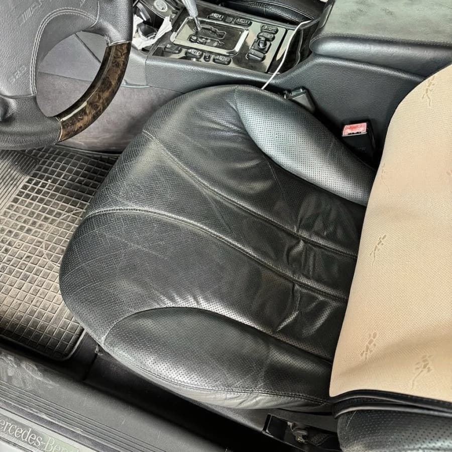 Mercedes-Benz E-Класс AMG II (W210, S210) Рестайлинг, 2001