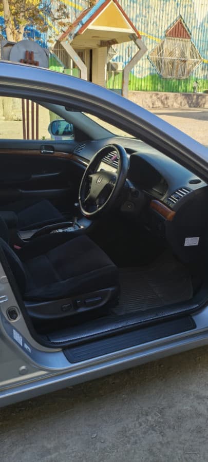 Honda Inspire IV Рестайлинг, 2006