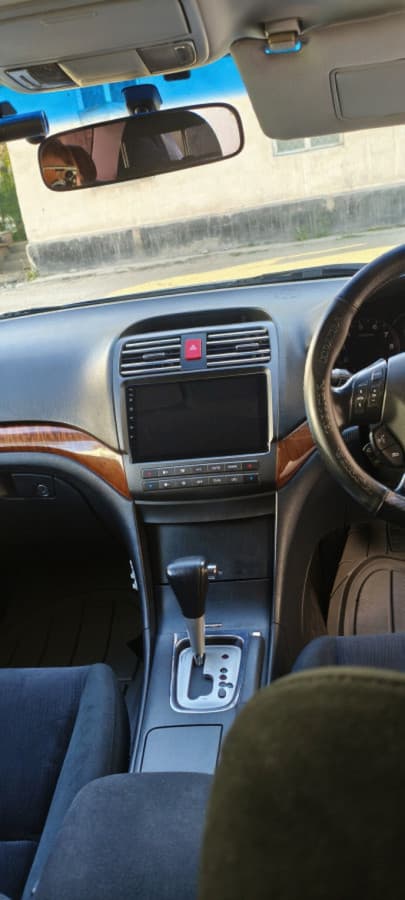 Honda Inspire IV Рестайлинг, 2006