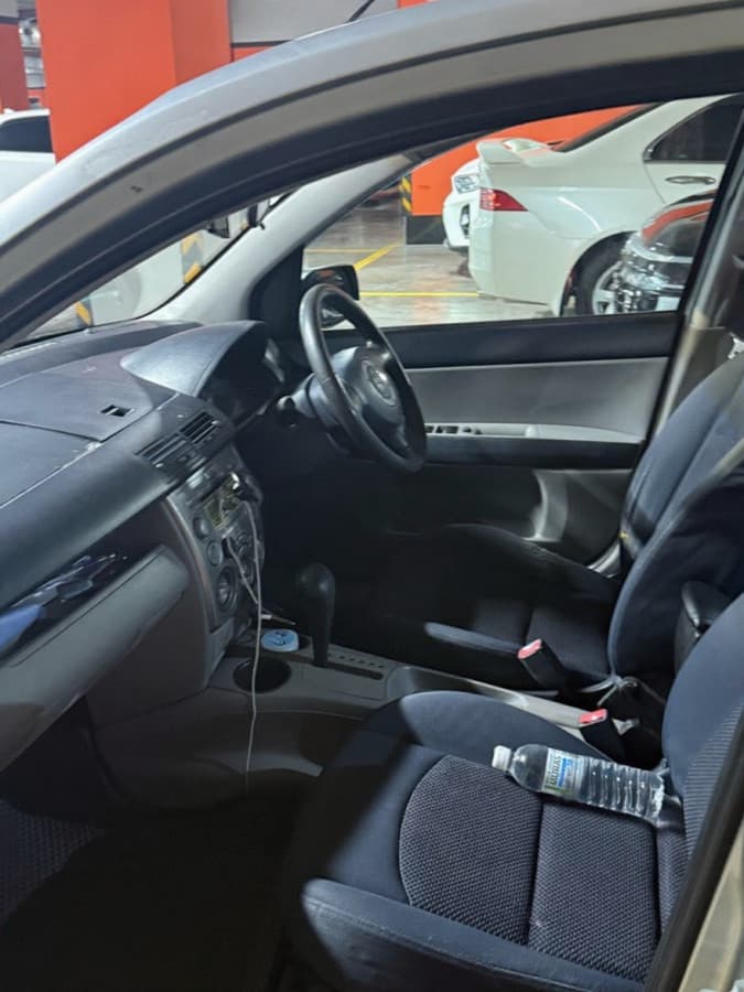 Mazda Demio I (DW), 2003