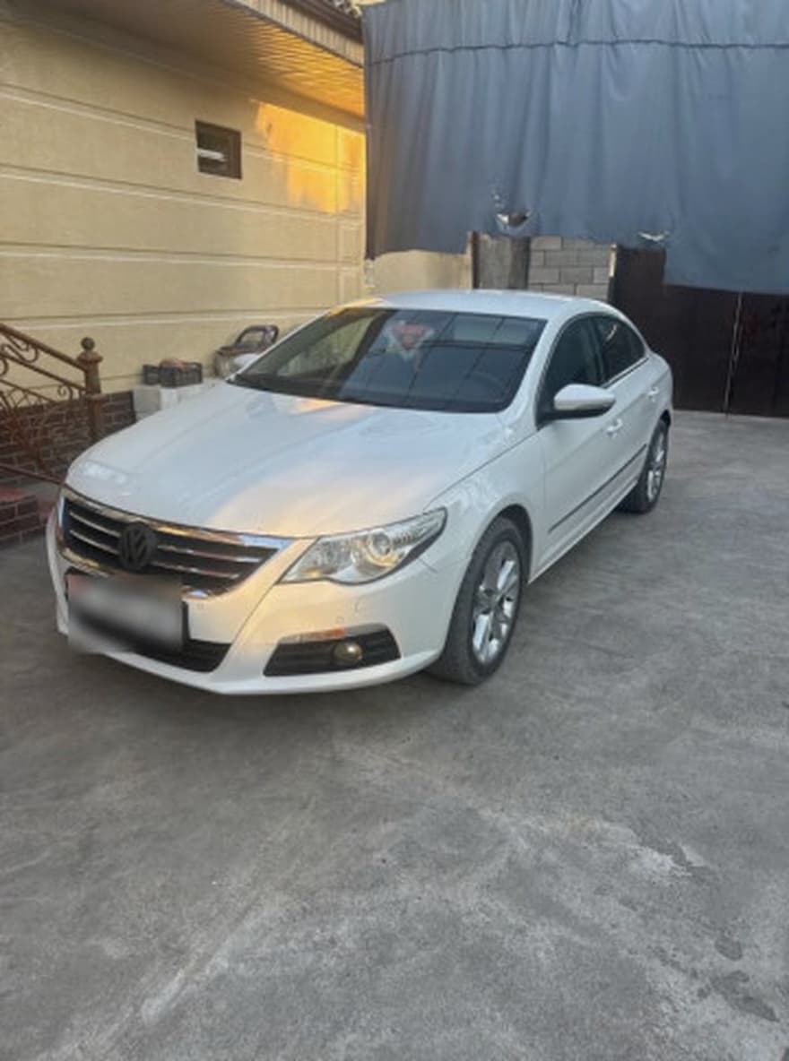 Volkswagen Passat CC