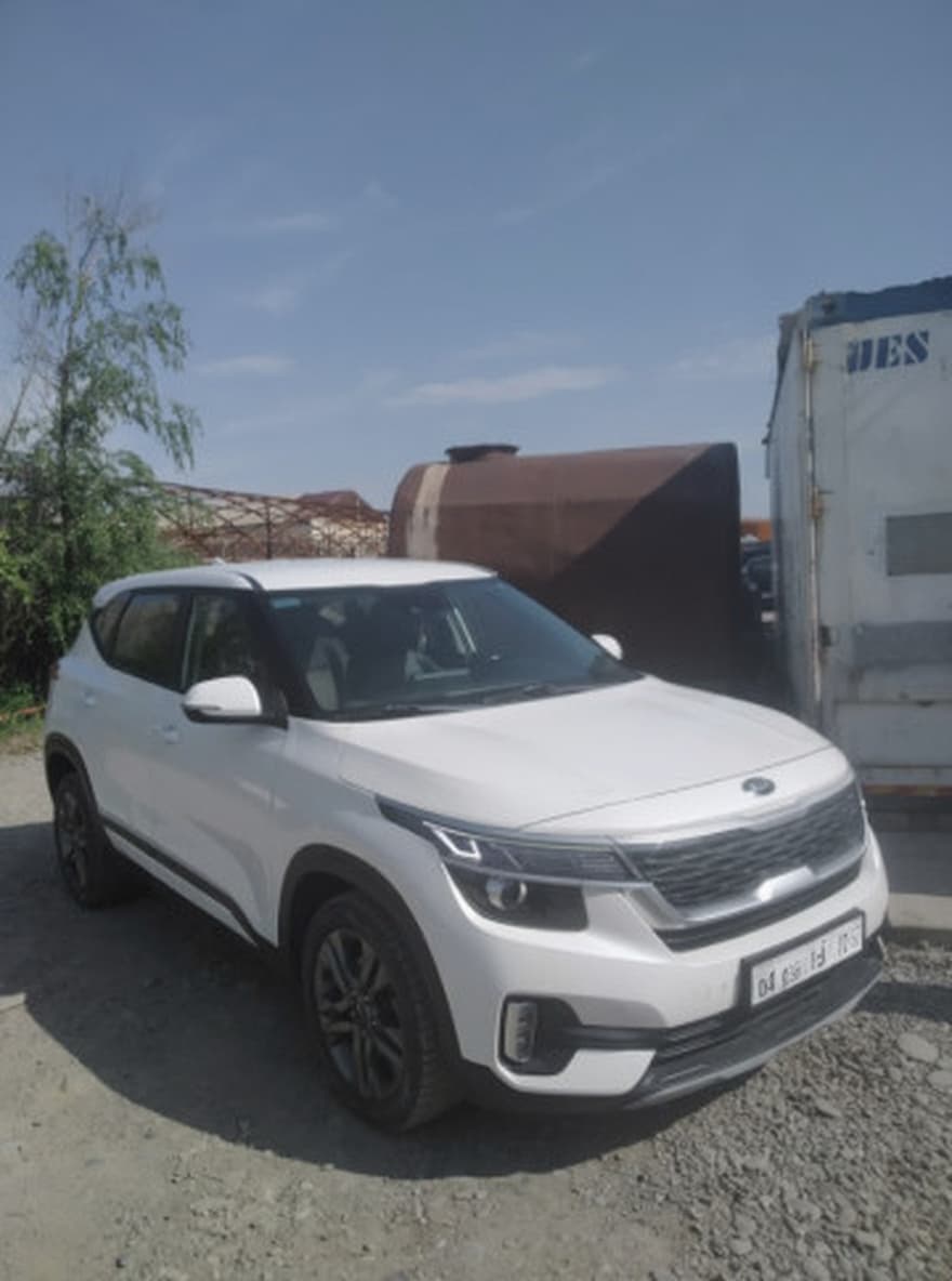 Kia Seltos I, 2019