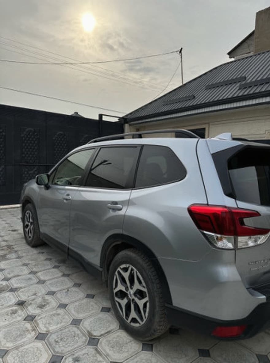 Subaru Forester V, 2020