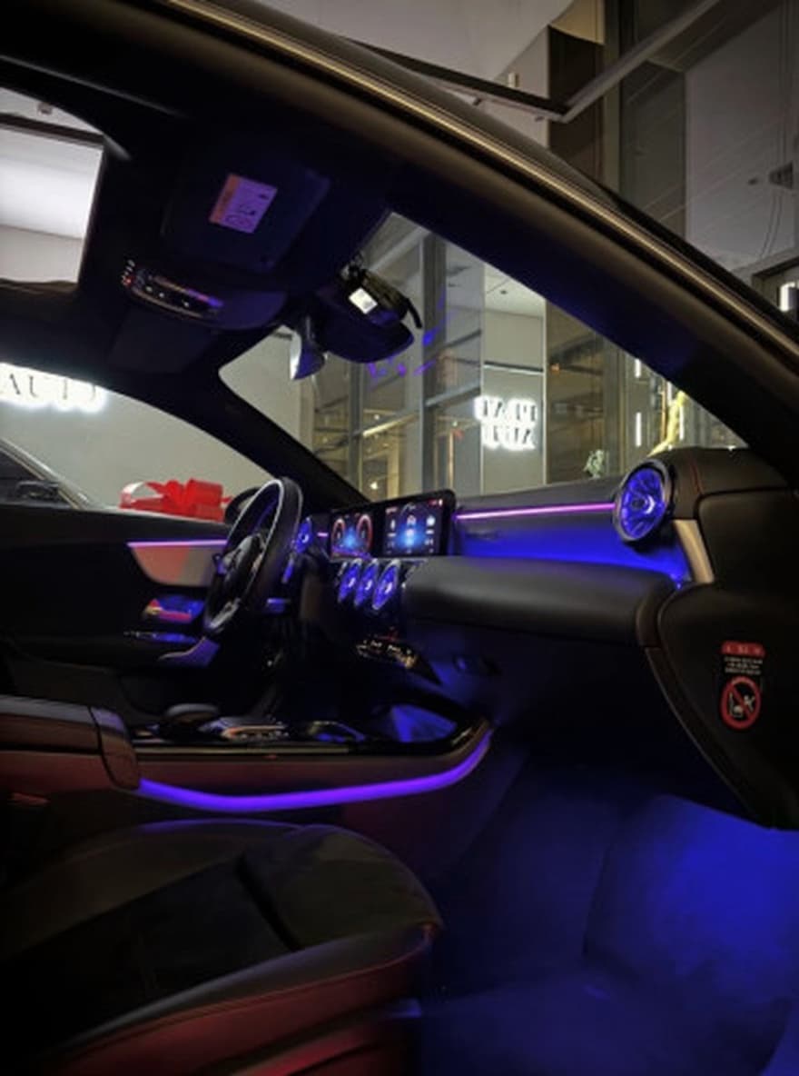 Mercedes-Benz CLA II (C118, X118), 2021