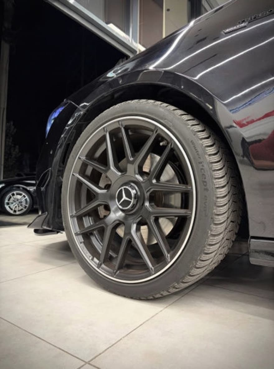 Mercedes-Benz CLA II (C118, X118), 2021