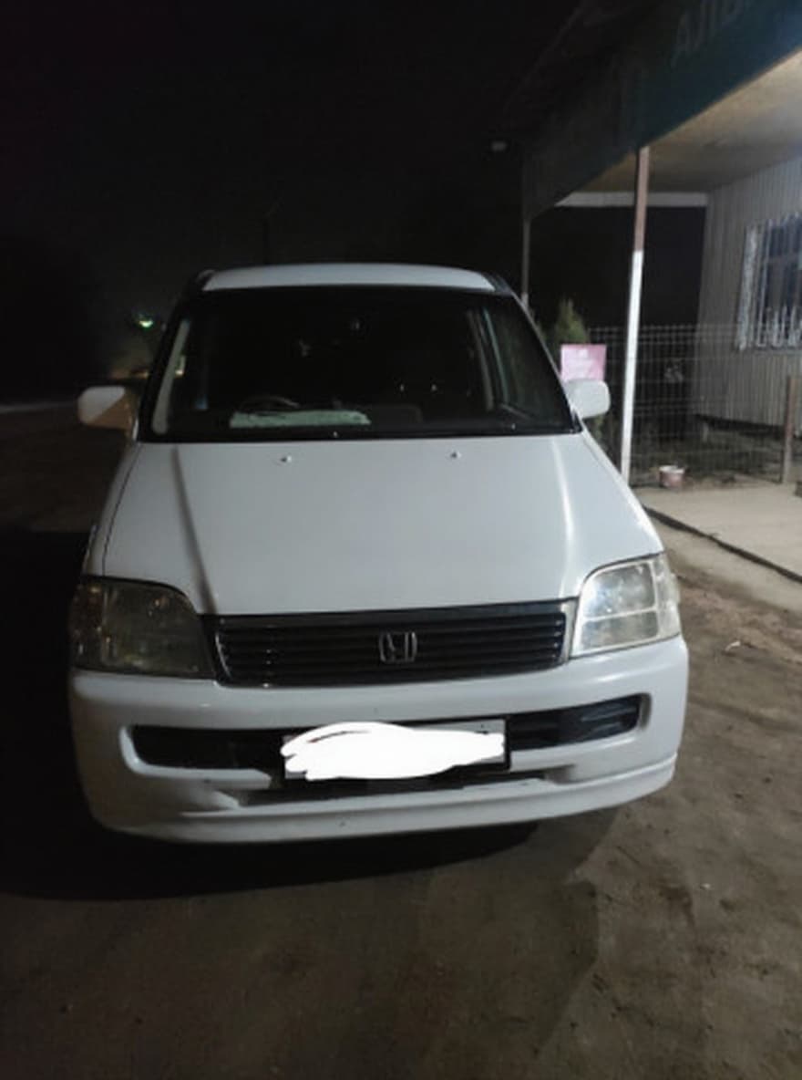 Honda Stepwgn I Рестайлинг, 2000