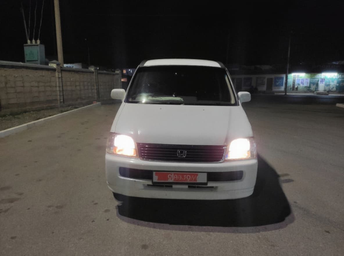 Honda Stepwgn I Рестайлинг, 2000