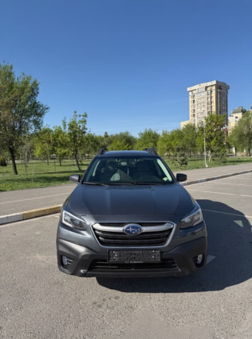 Subaru Outback VI, 2020