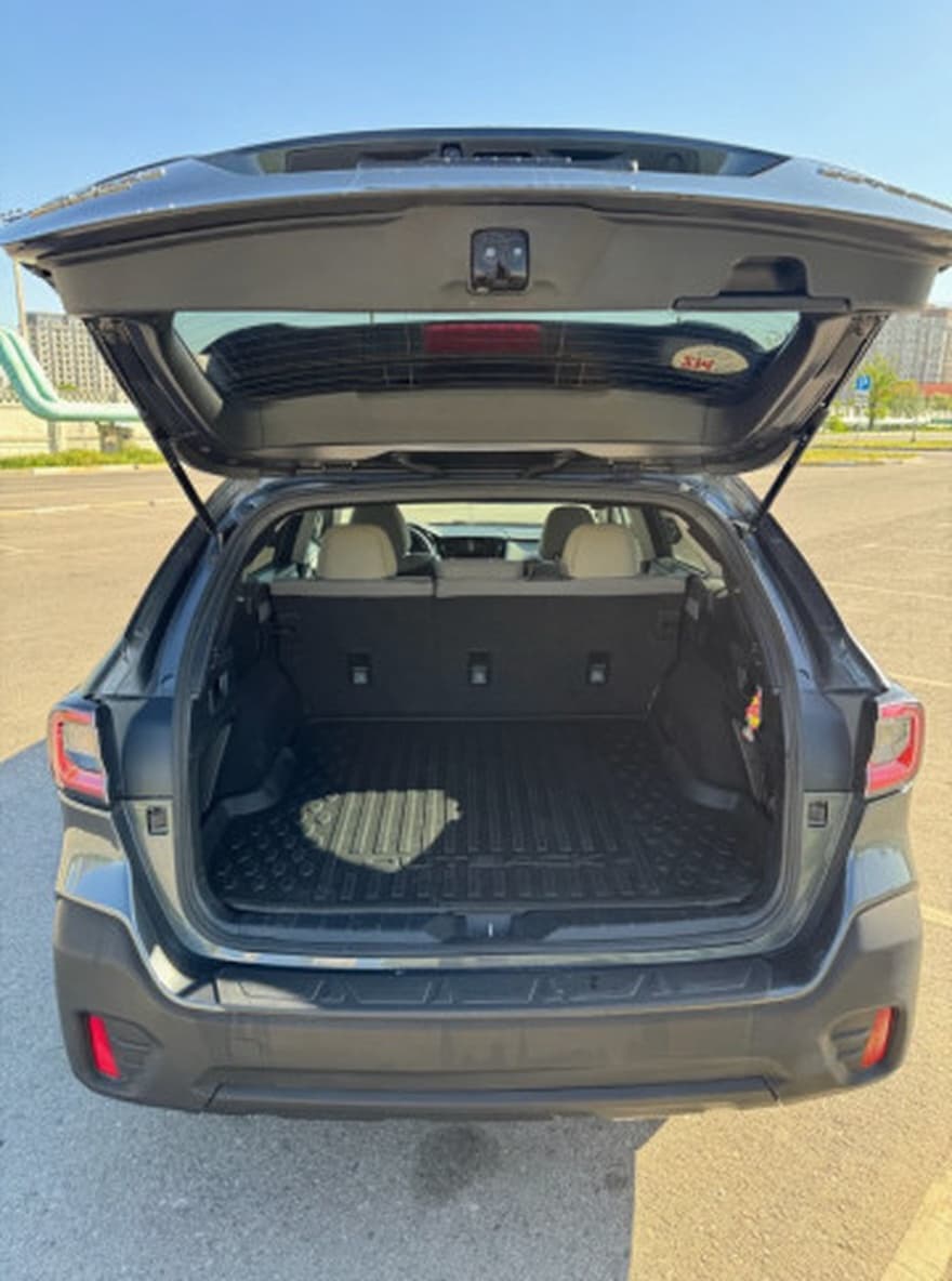 Subaru Outback VI, 2020