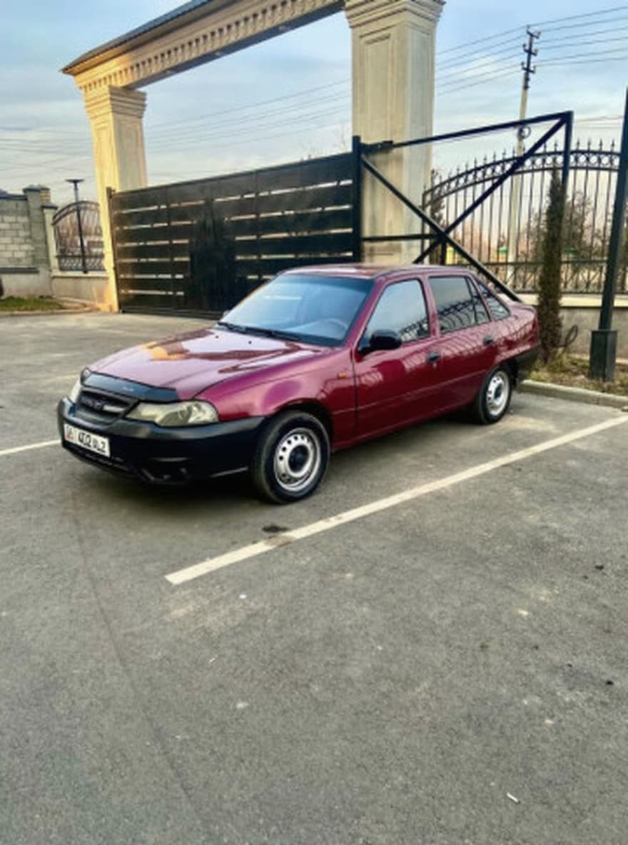 Daewoo Nexia