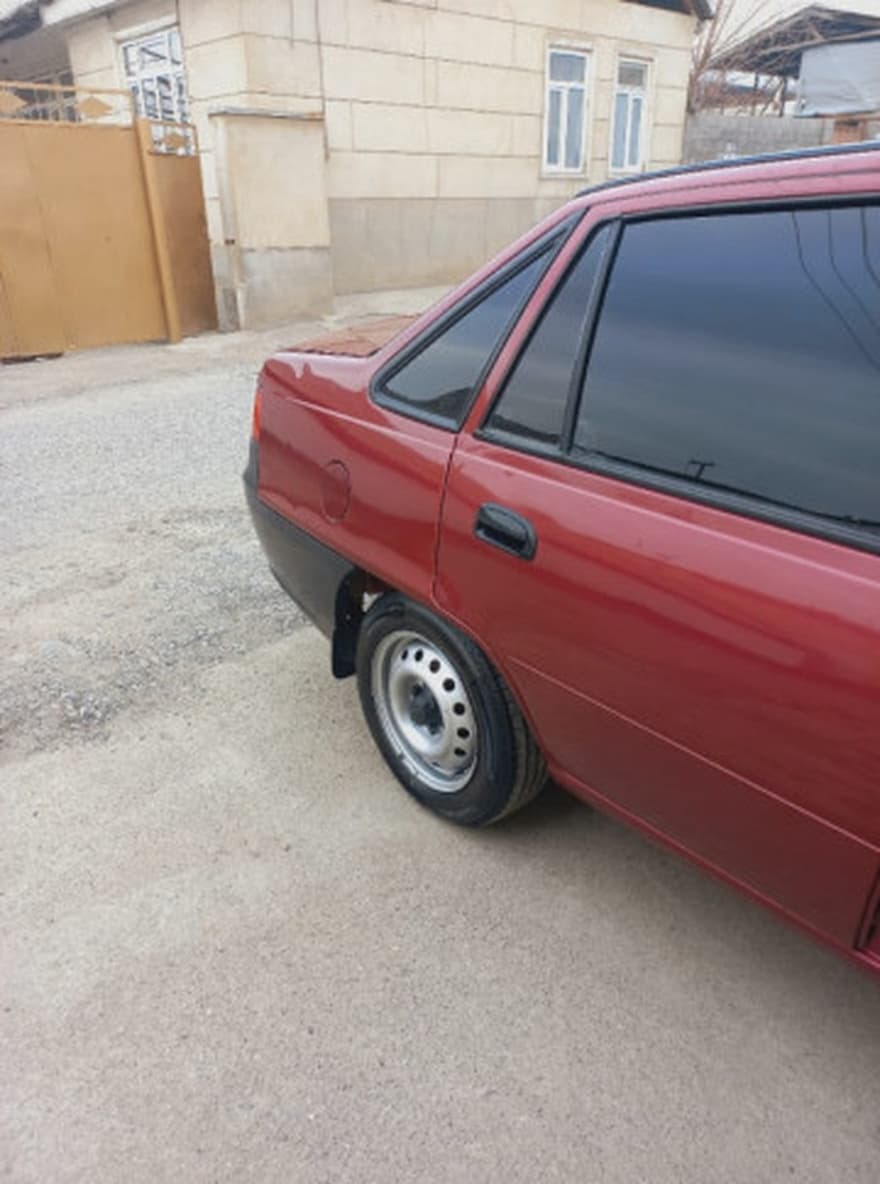 Daewoo Nexia I Рестайлинг, 2011