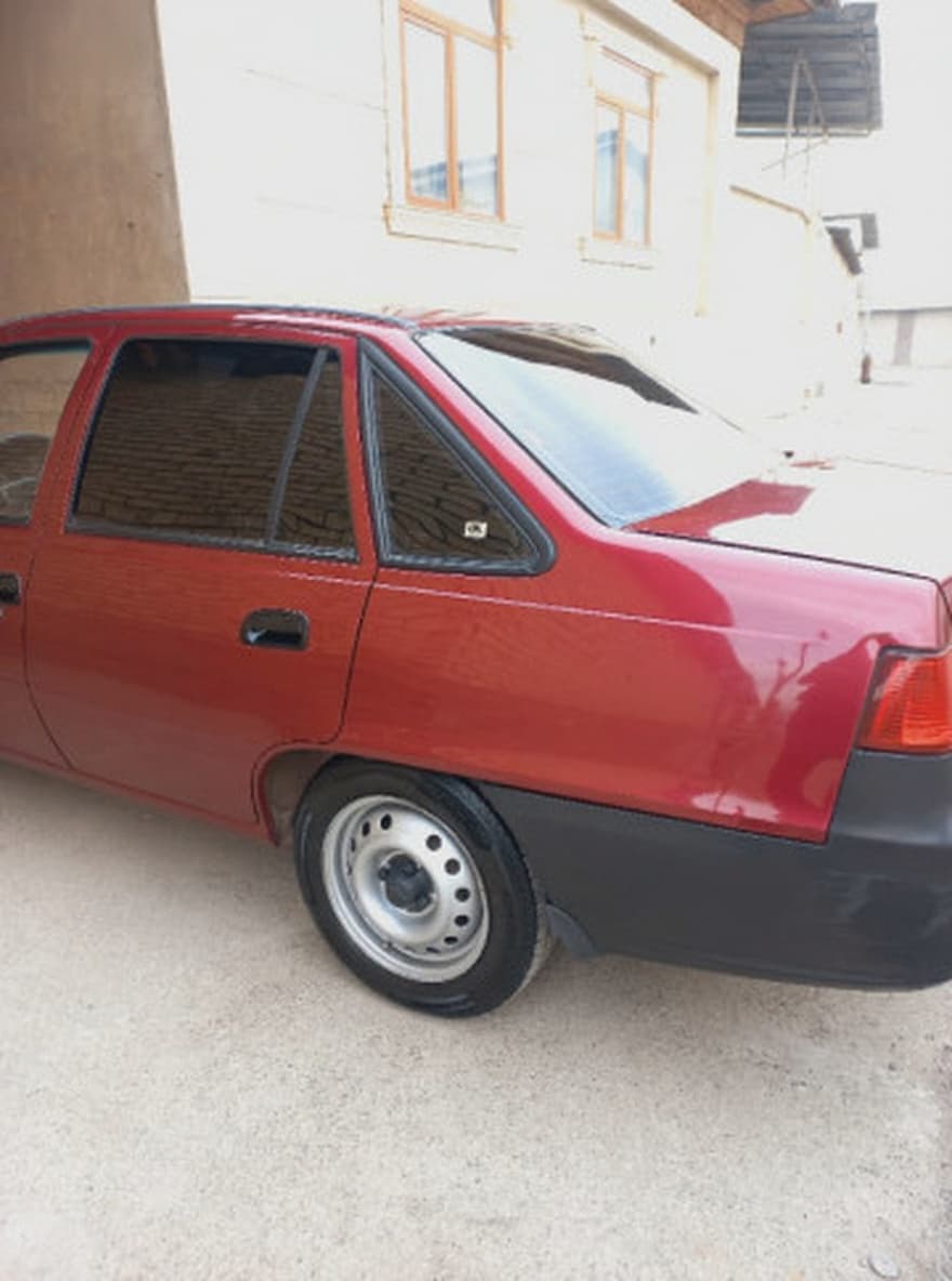 Daewoo Nexia I Рестайлинг, 2011