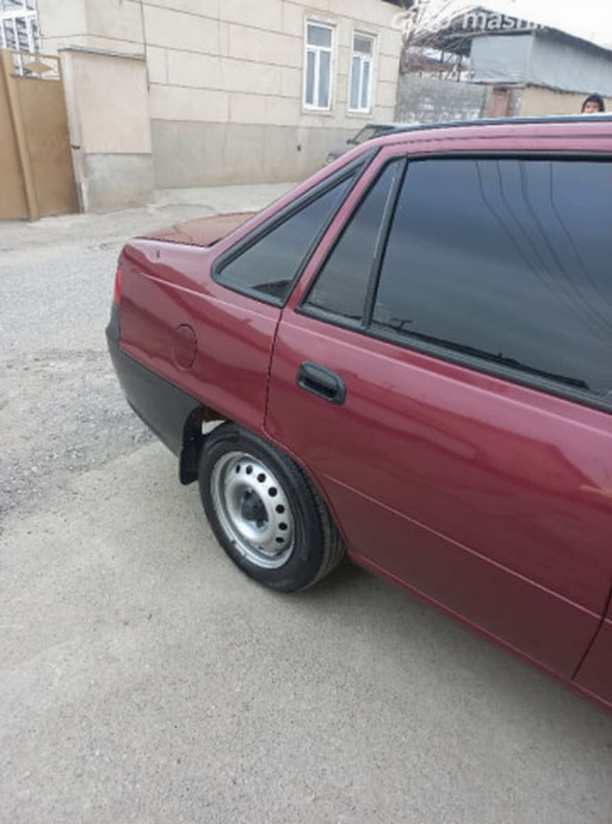 Daewoo Nexia I Рестайлинг, 2011