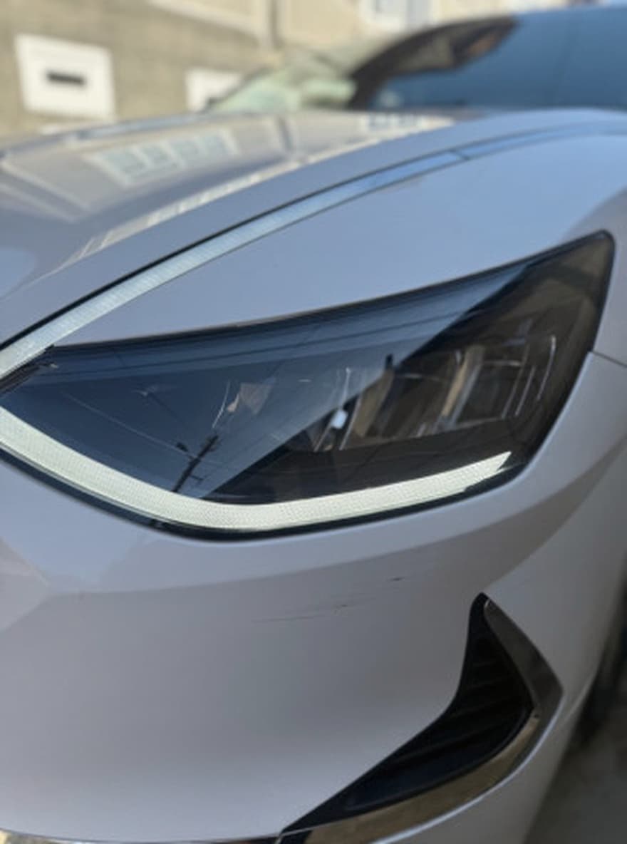 Hyundai Sonata VIII (DN8), 2019