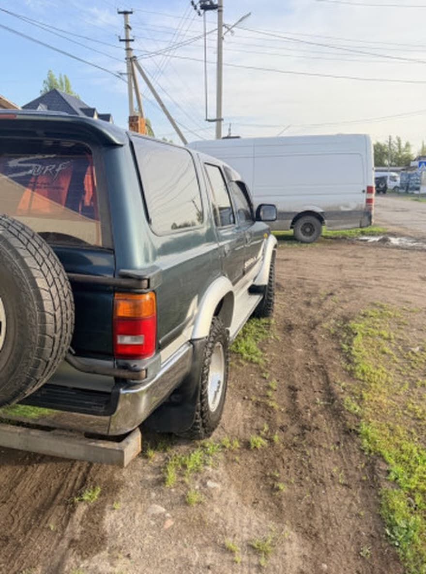 Toyota Hilux Surf III, 1995