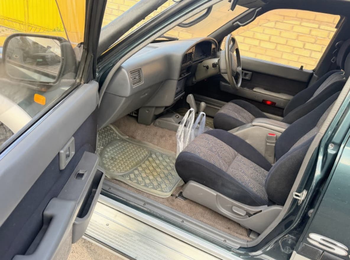 Toyota Hilux Surf III, 1995