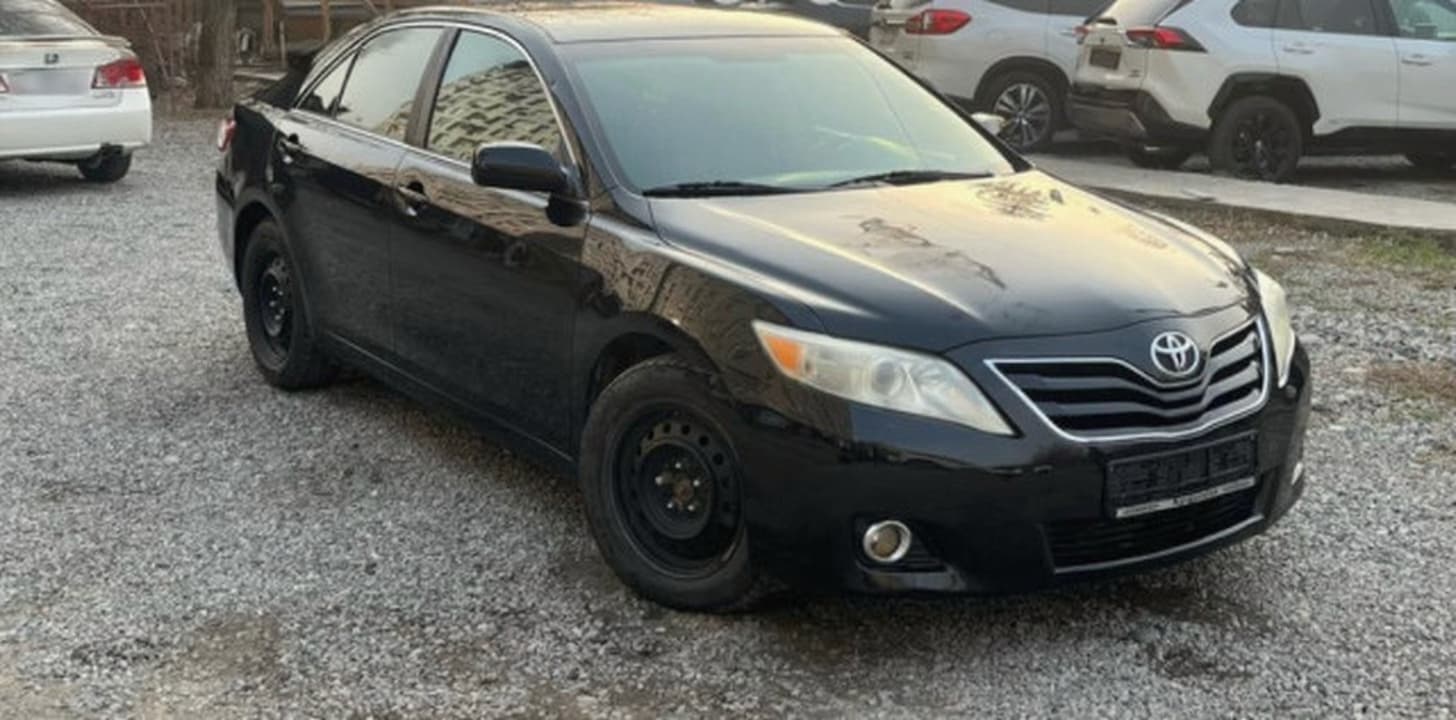 Toyota Camry VII (XV50), 2011