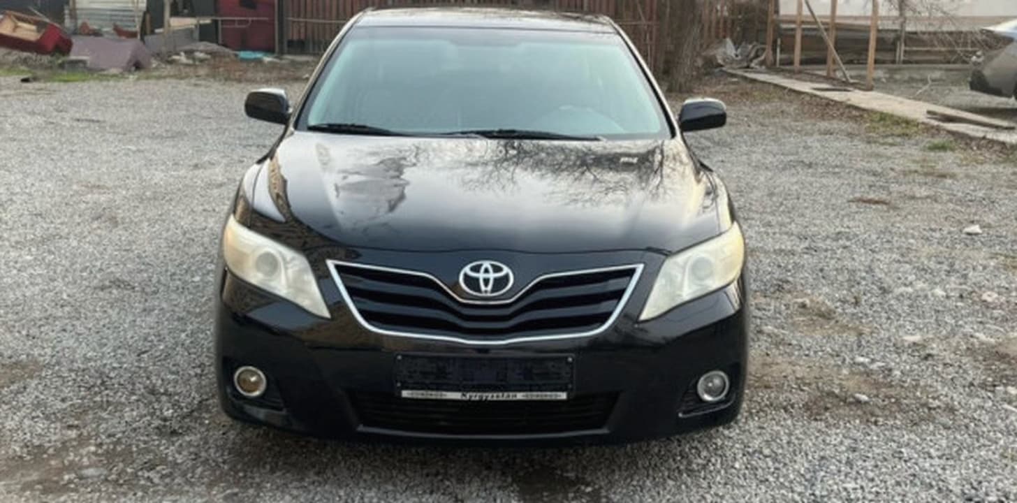 Toyota Camry VII (XV50), 2011