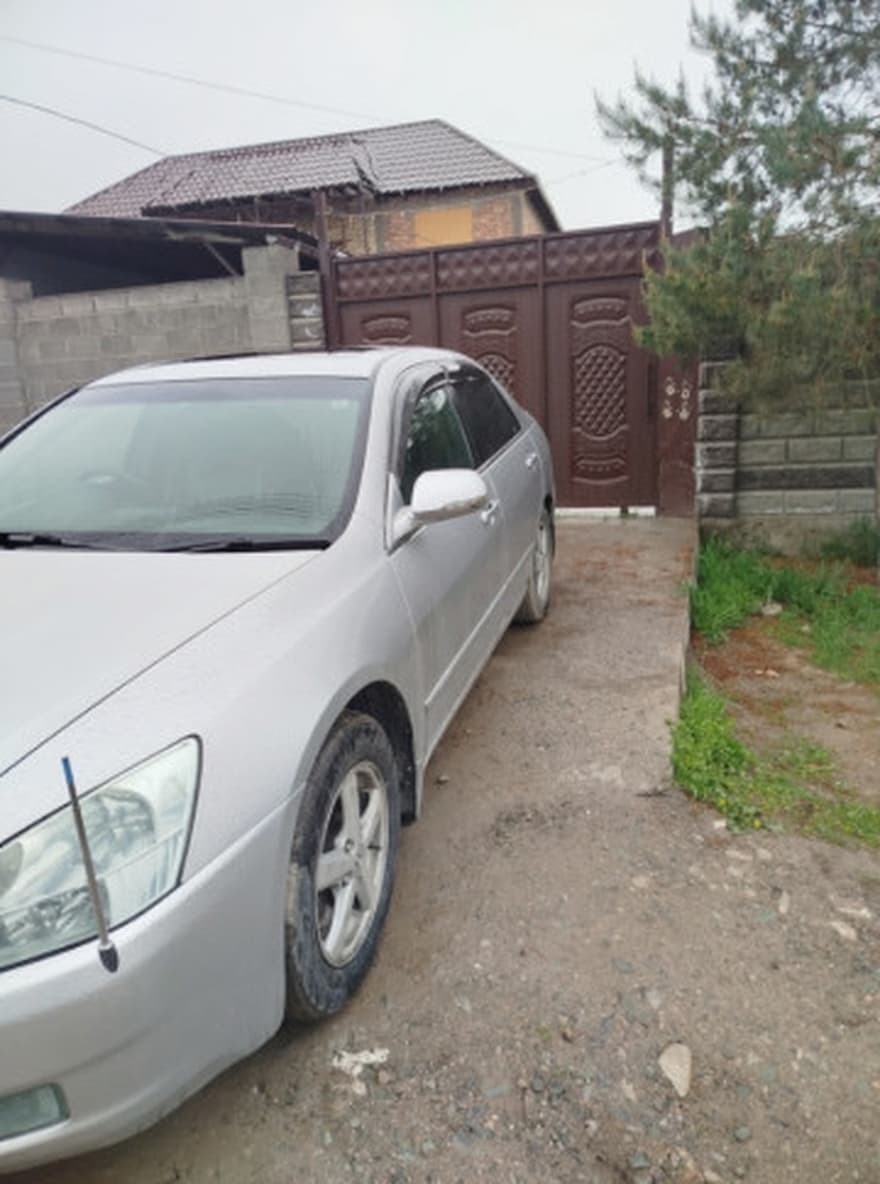 Honda Inspire IV, 2004