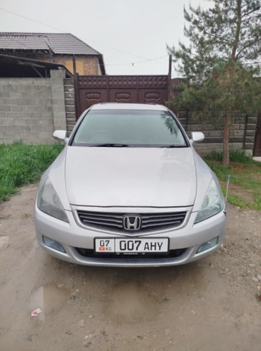 Honda Inspire IV, 2004