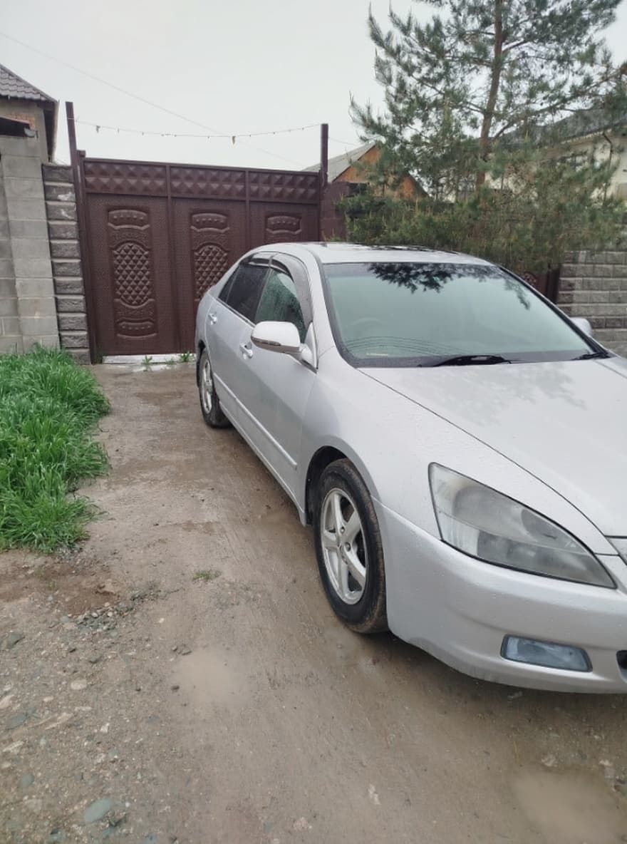 Honda Inspire IV, 2004