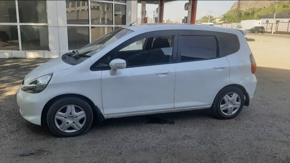 Honda Fit I, 2003