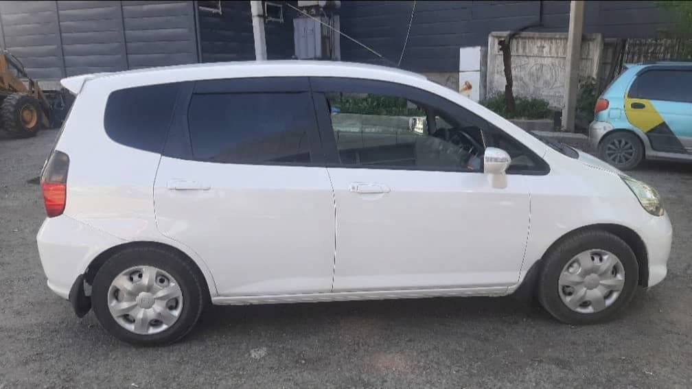 Honda Fit I, 2003