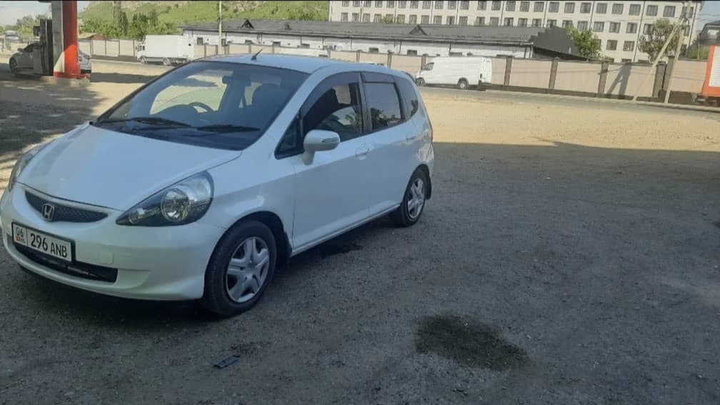Honda Fit I, 2003