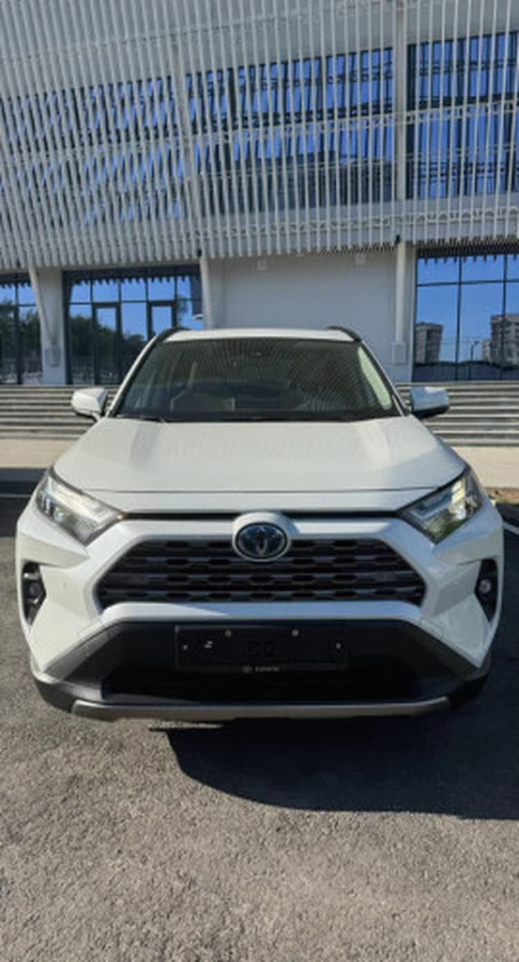 Toyota RAV4 V (XA50), 2023