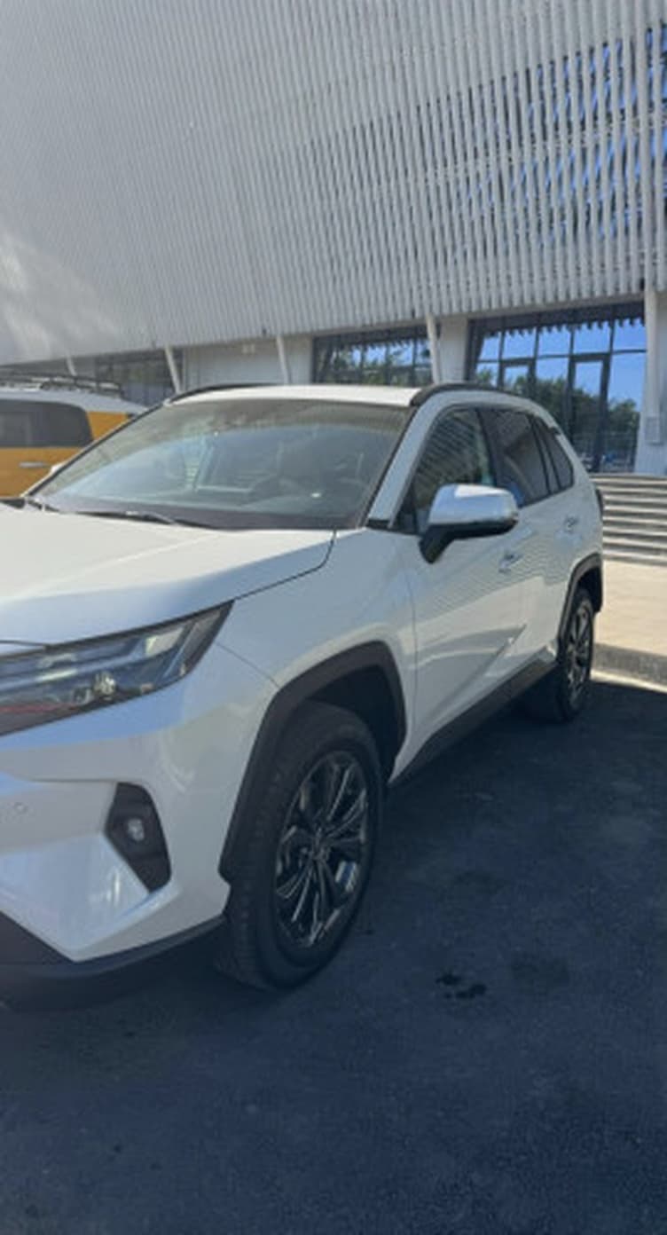 Toyota RAV4 V (XA50), 2023