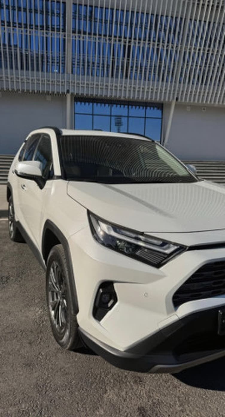 Toyota RAV4 V (XA50), 2023