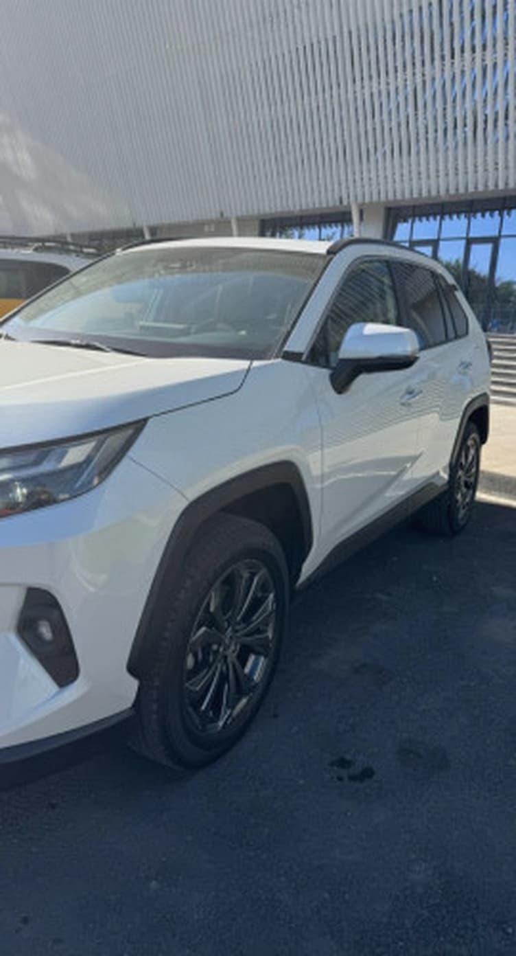 Toyota RAV4 V (XA50), 2023