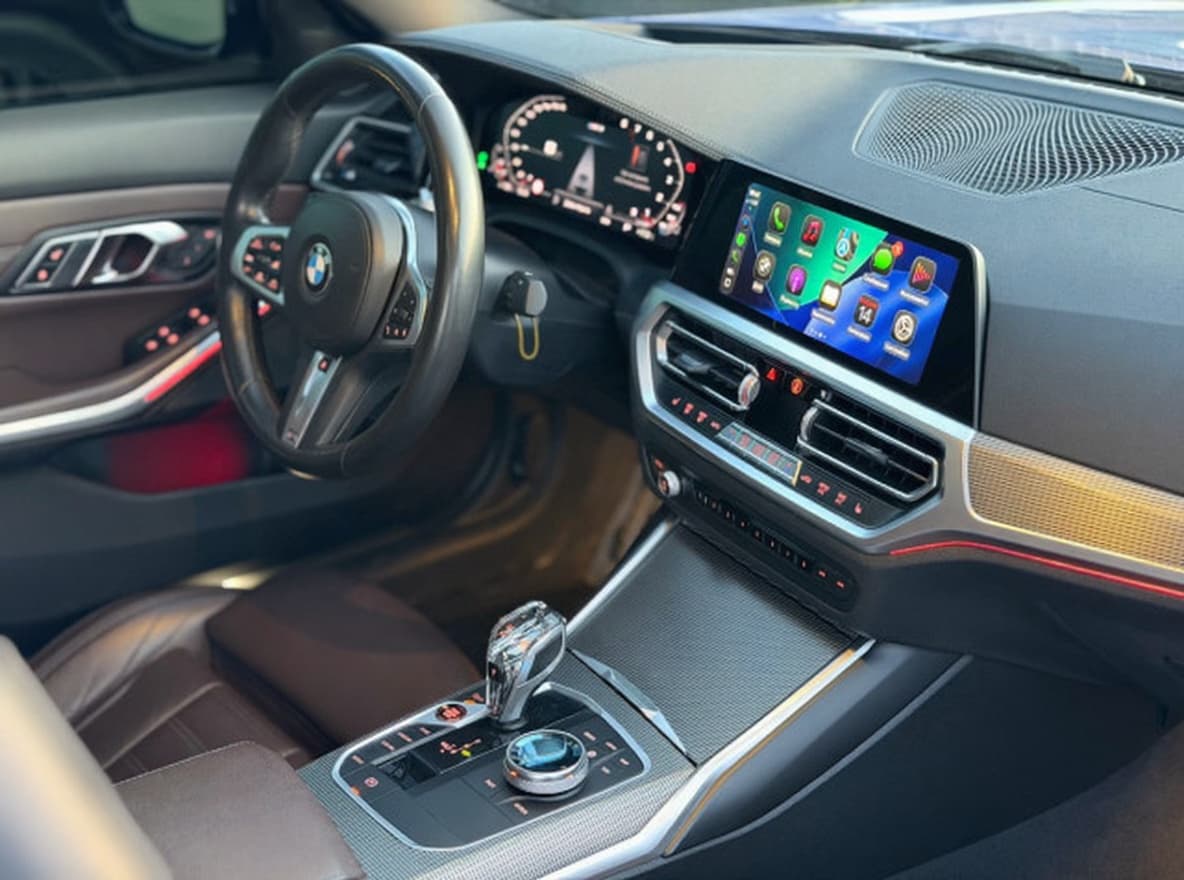 BMW 3 серии VII (G2x), 2019