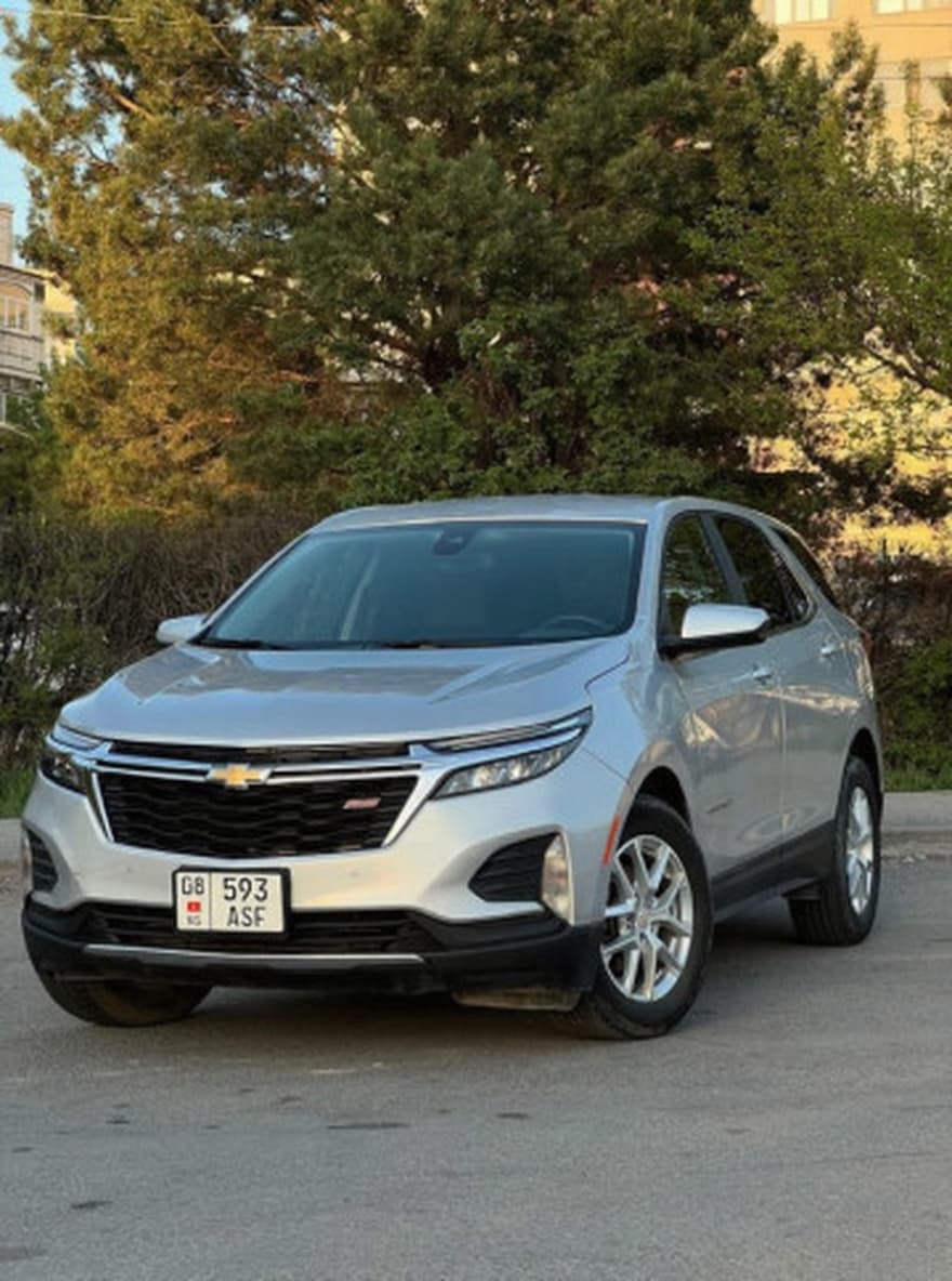 Chevrolet Equinox