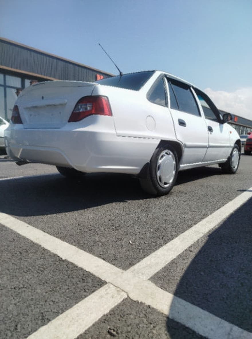 Daewoo Nexia I Рестайлинг, 2009