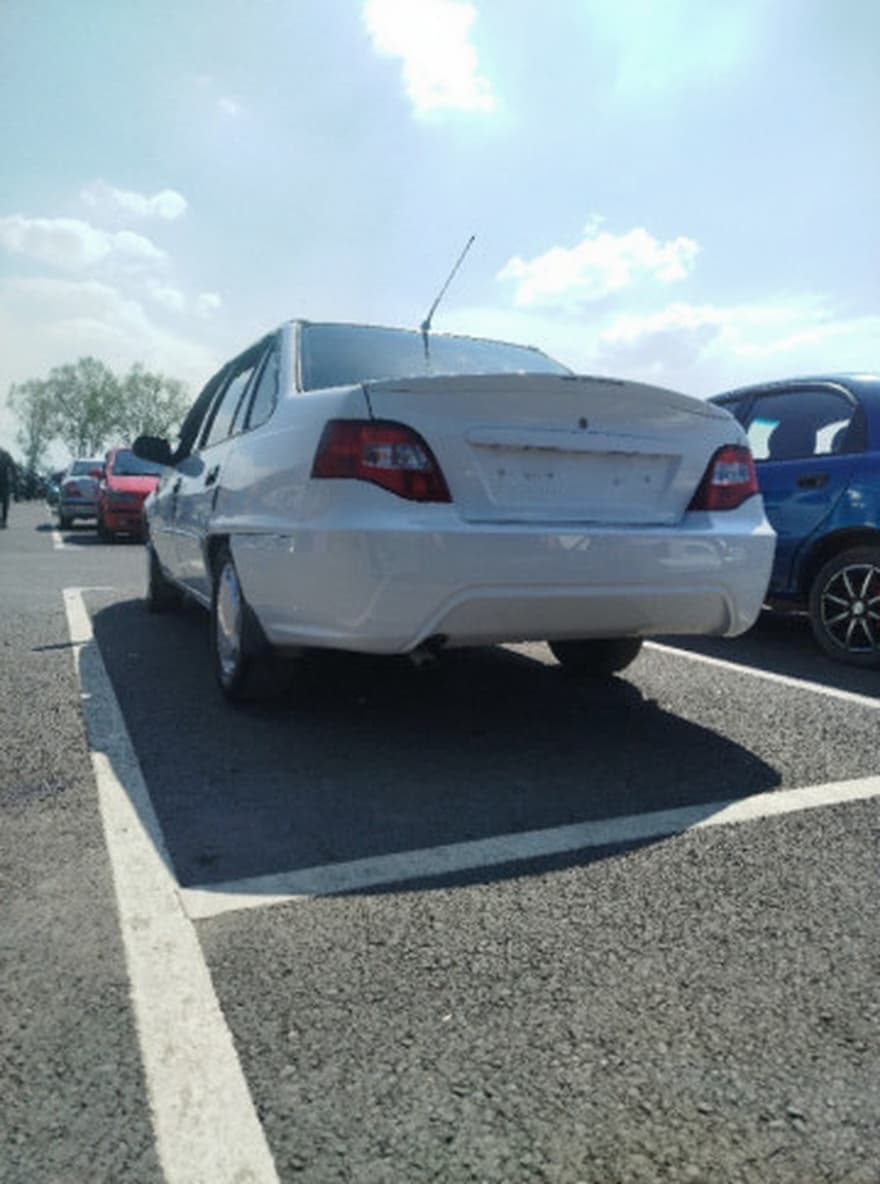 Daewoo Nexia I Рестайлинг, 2009