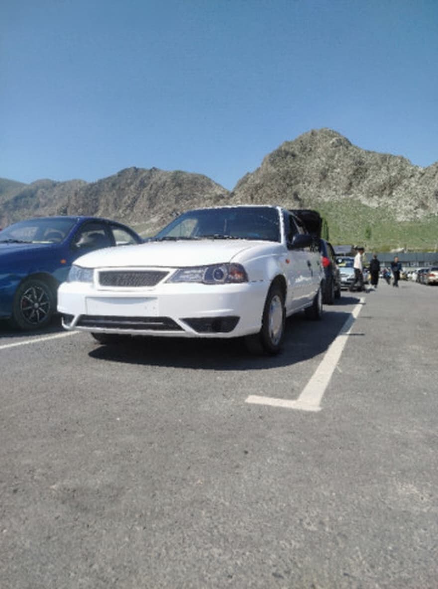 Daewoo Nexia I Рестайлинг, 2009