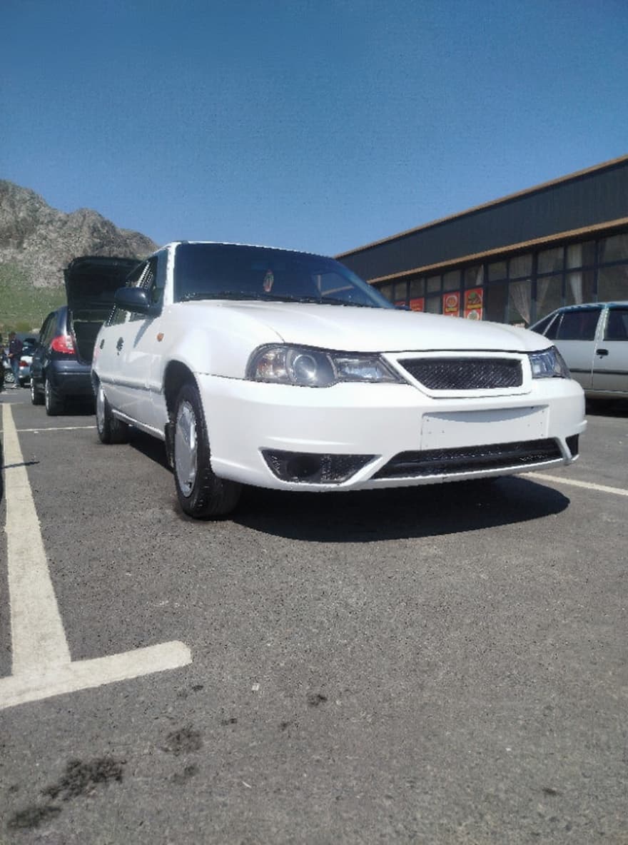 Daewoo Nexia I Рестайлинг, 2009