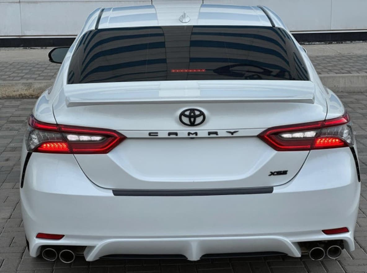 Toyota Camry VIII (XV70), 2021
