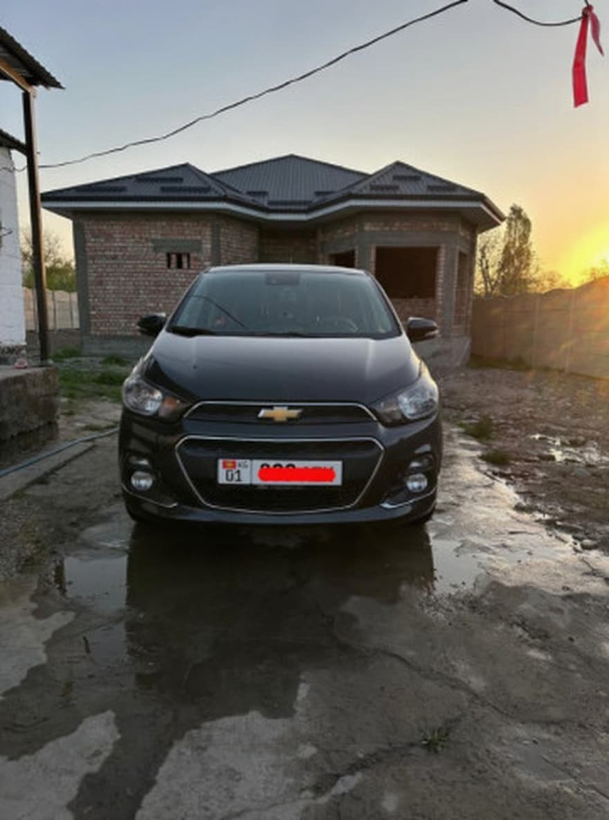 Chevrolet Spark