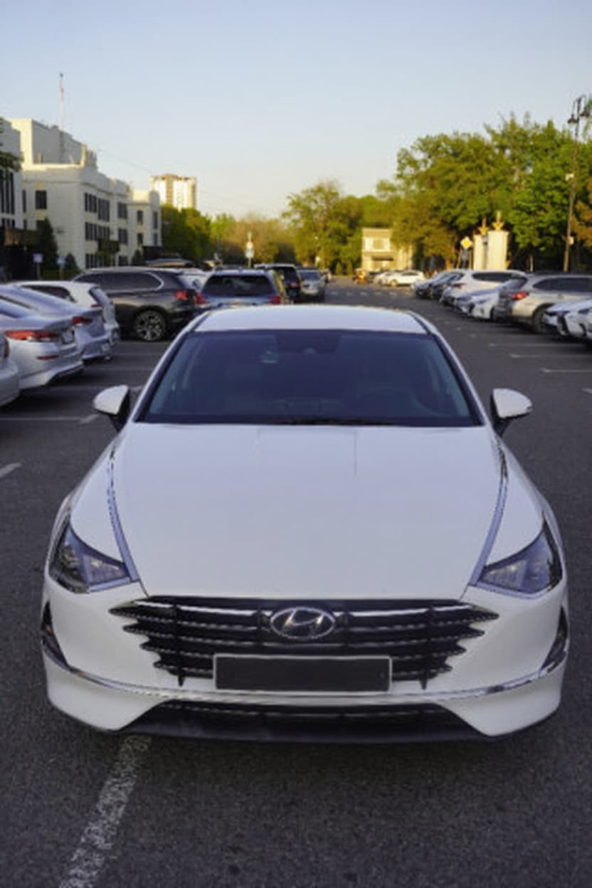 Hyundai Sonata VIII (DN8), 2019