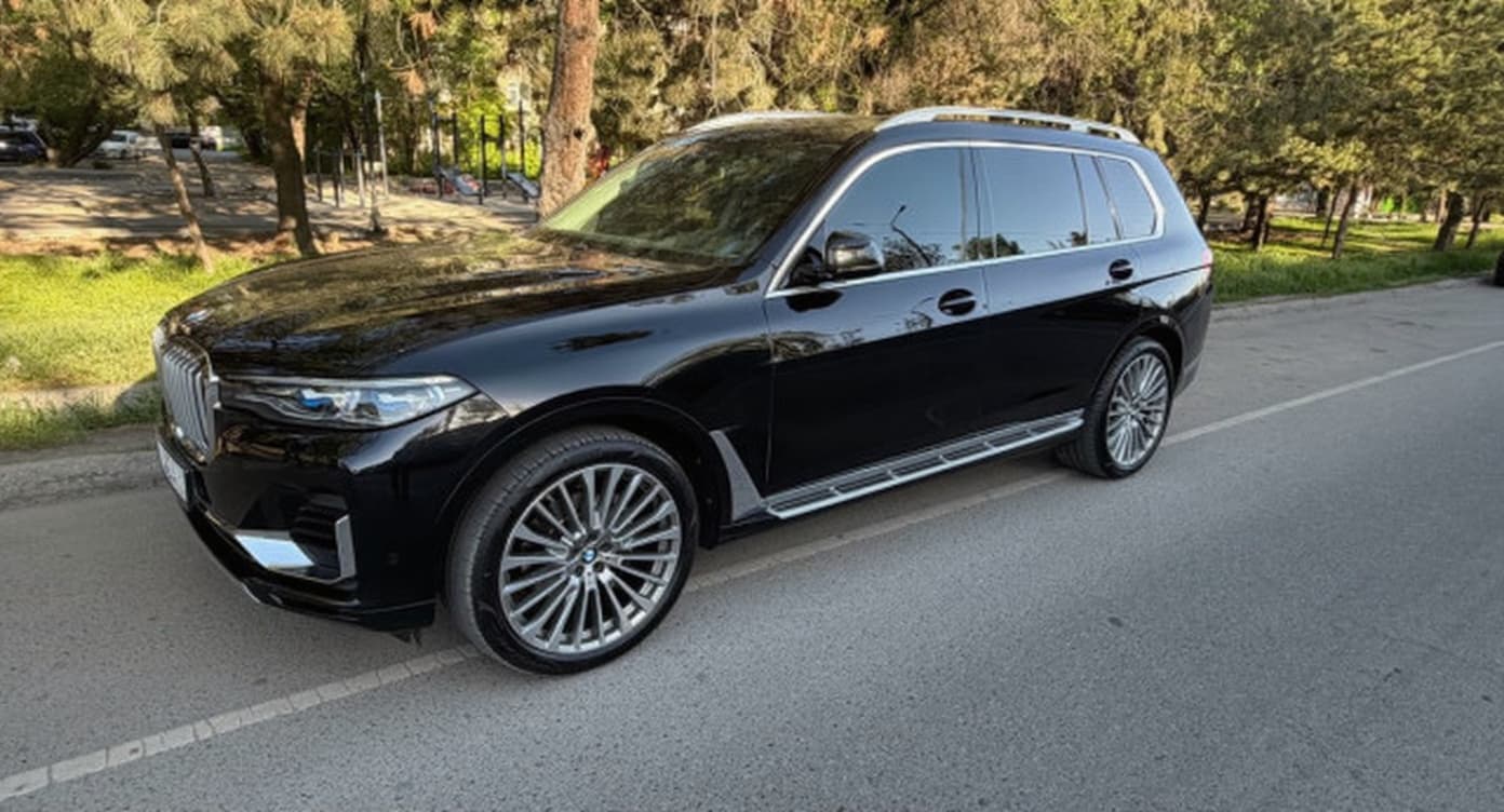BMW X7 I (G07), 2019