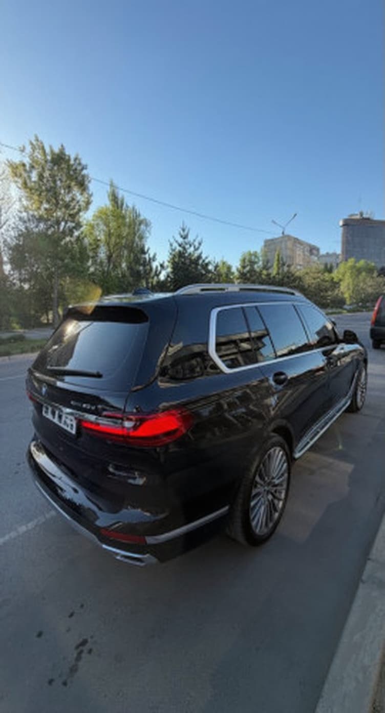 BMW X7 I (G07), 2019