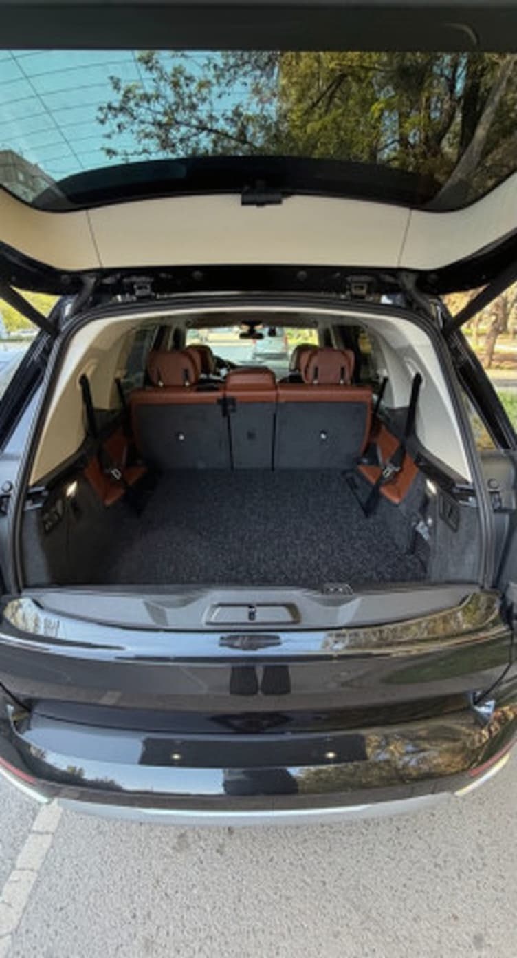 BMW X7 I (G07), 2019