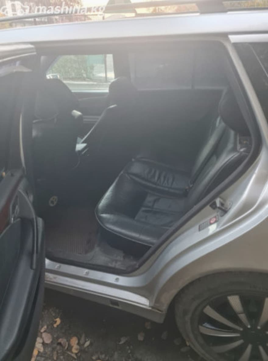 Mercedes-Benz E-Класс II (W210, S210) Рестайлинг, 2001