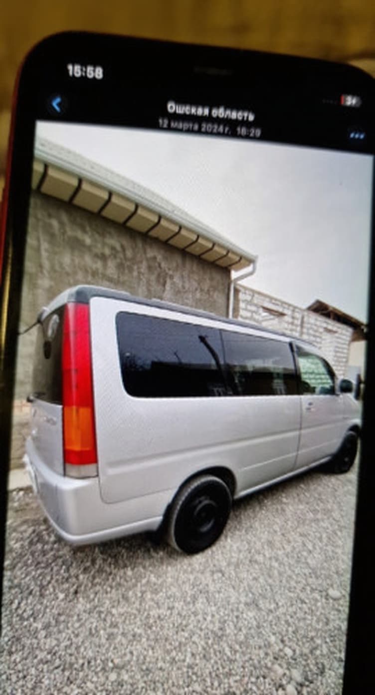 Honda Stepwgn II, 2001