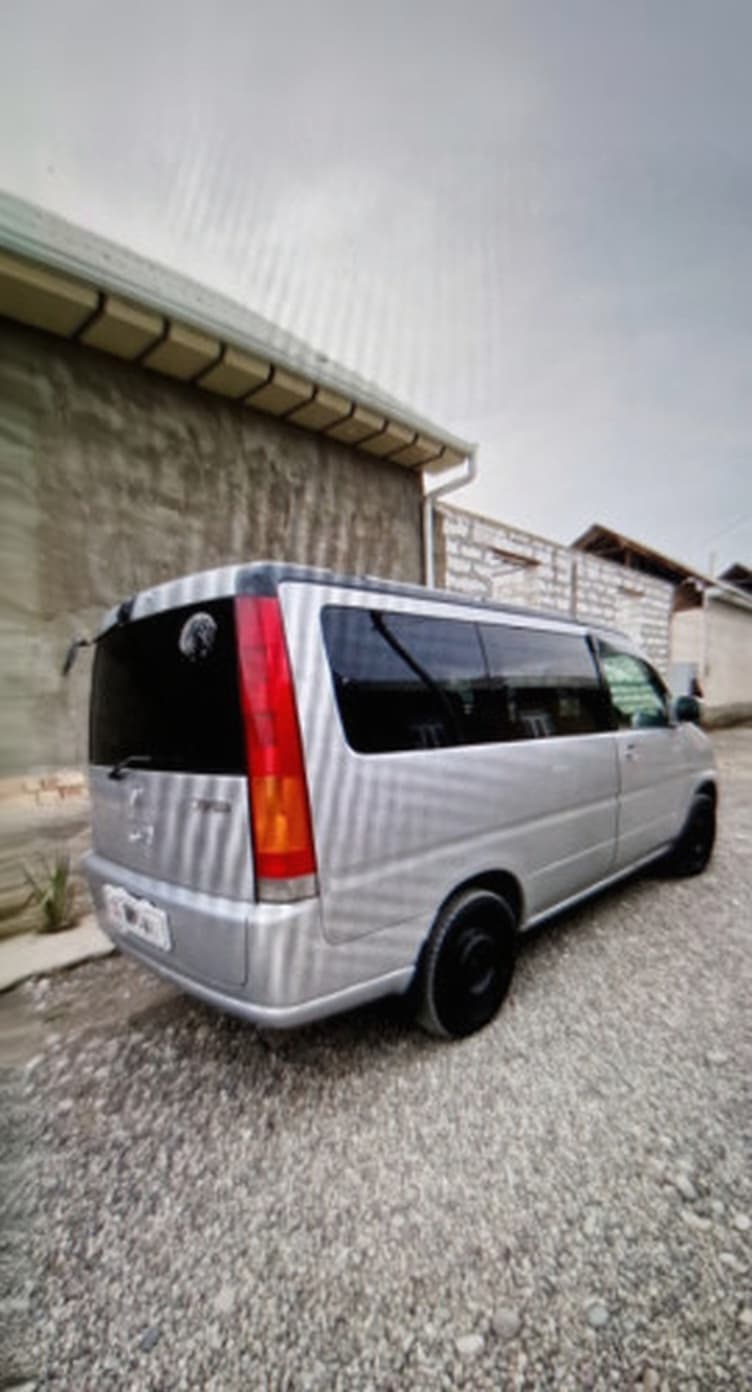 Honda Stepwgn II, 2001